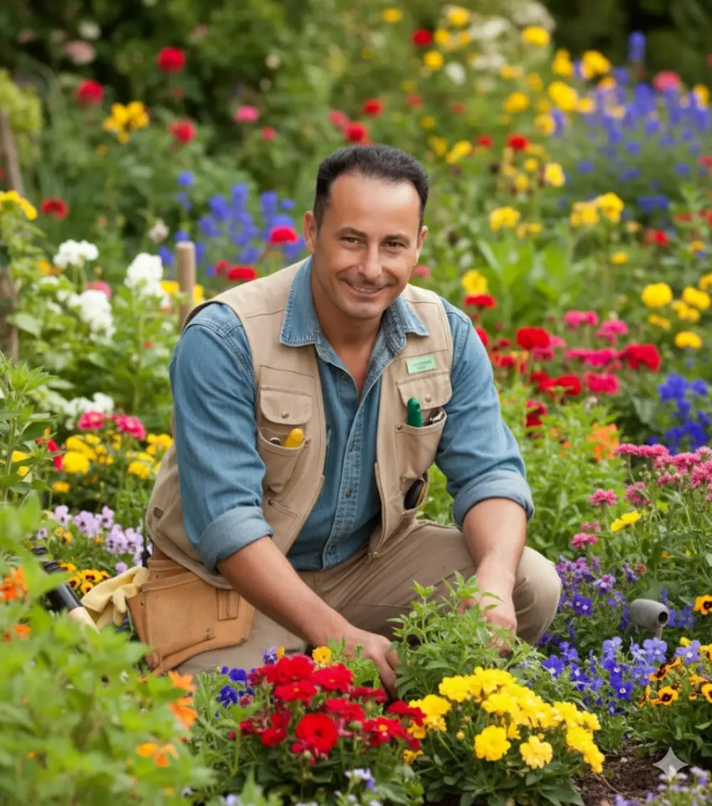 marco tironi esperto manutenzione del verde bergamo