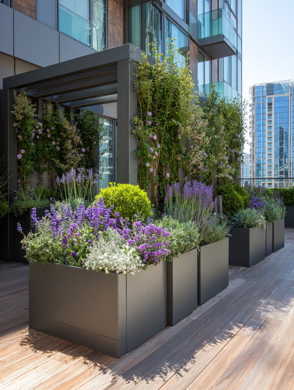 progettazione terrazza bergamo